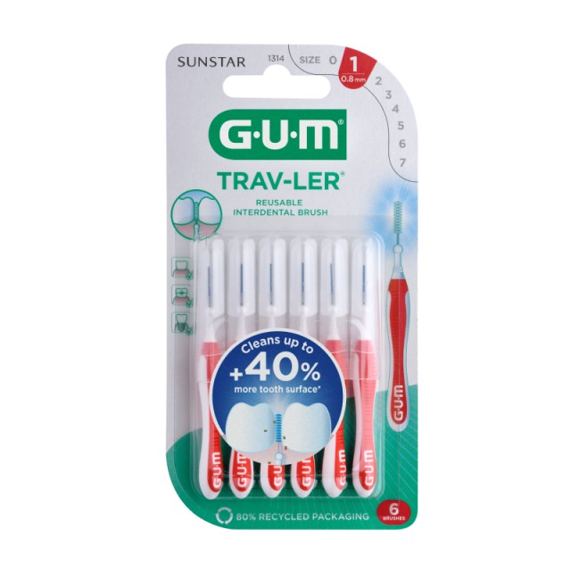 Gum Trav-Ler 13 &hellip;