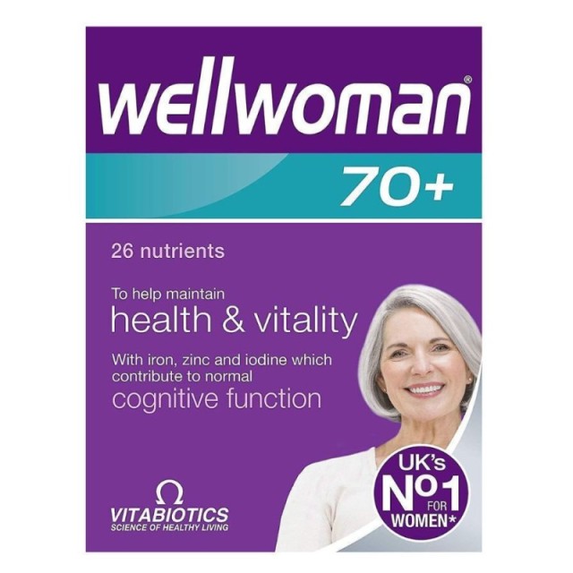 Vitabiotics Wel …