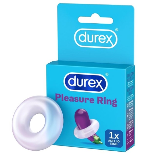 DUREX Pleasure …