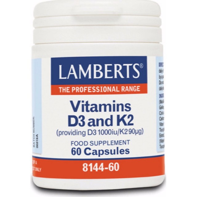 Lamberts Vitami …
