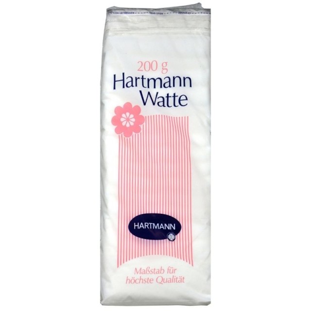 Hartmann Watte …