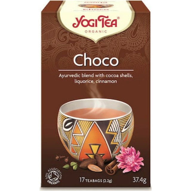 YOGI TEA Choco …