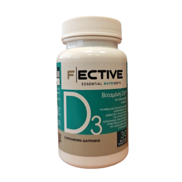 Fective D3 4.00 &hellip;