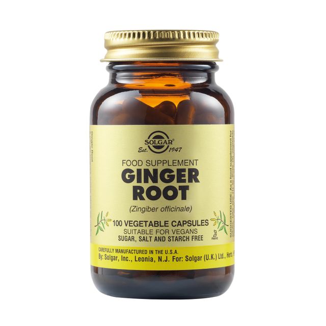 Solgar Ginger R … Solgar Ginger R …