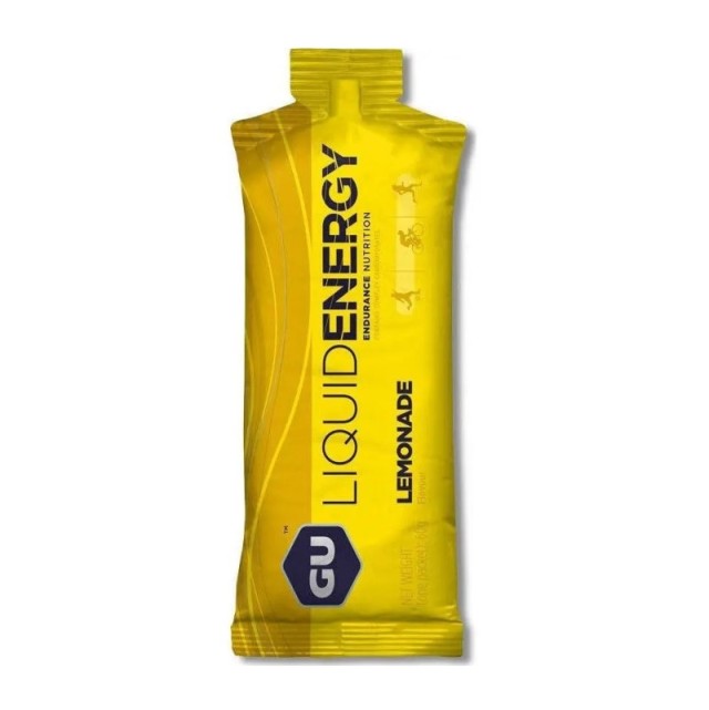 Gu Liquid Energ …
