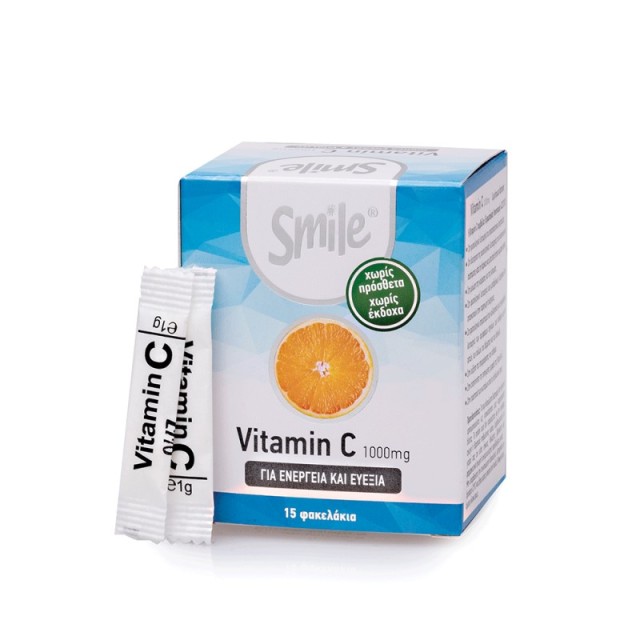 Smile Vitamin C &hellip;