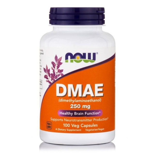 Now Dmae 250 Mg &hellip;