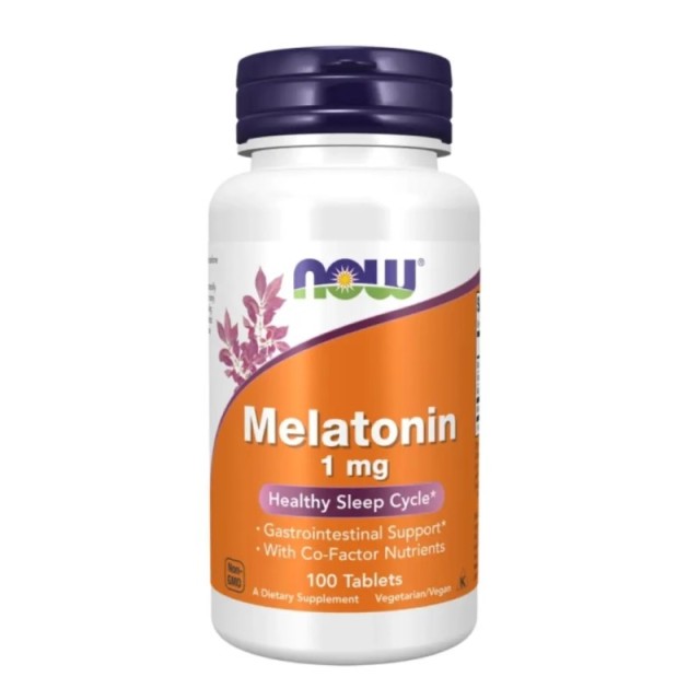 Now Melatonin 1 …