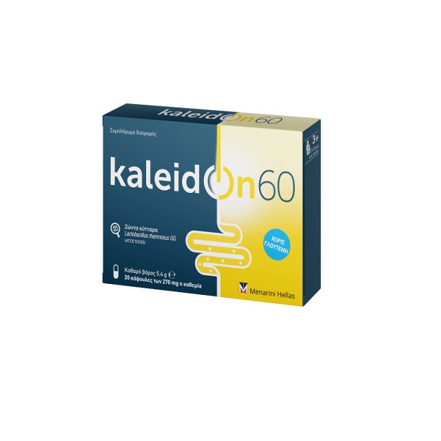 KALEIDON 60  20 …