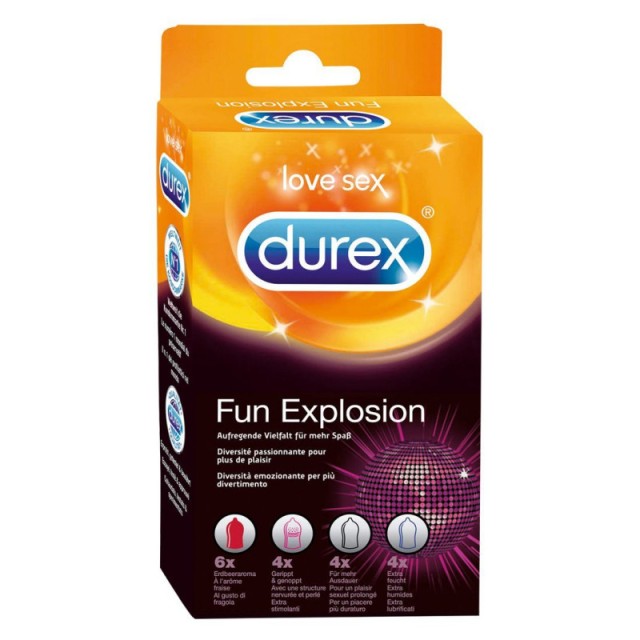Durex Fun Explo &hellip;