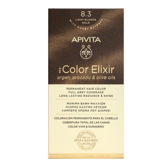 Apivita My Colo &hellip;