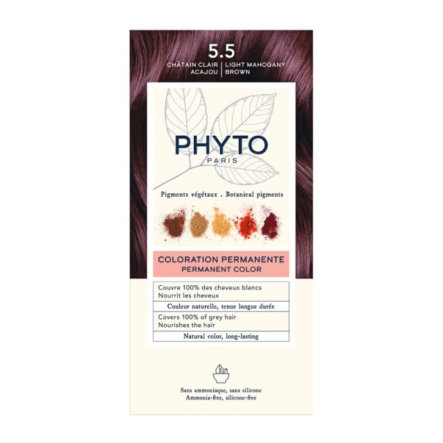 Phyto Paris Col &hellip;