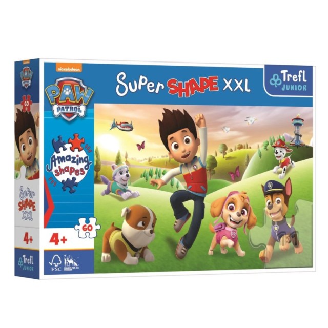 Trefl Super Max …