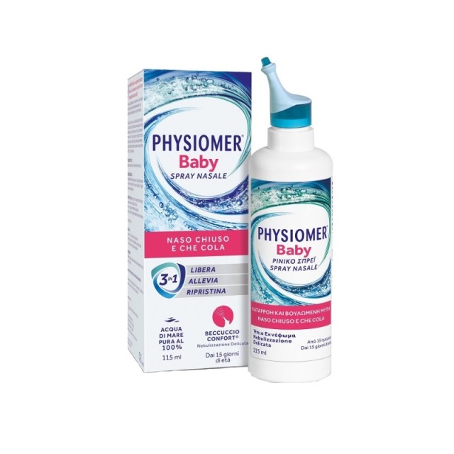 Physiomer Baby … Physiomer Baby …