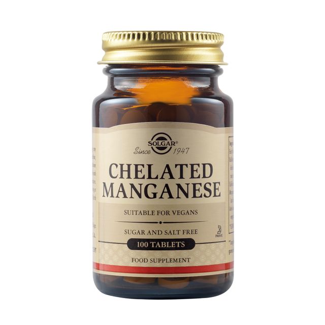 Solgar Chelated … Solgar Chelated …