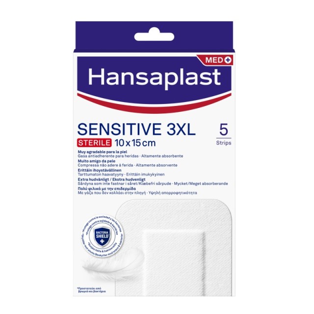 Hansaplast Sens … Hansaplast Sens …