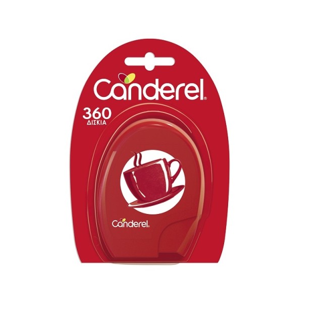 Canderel Φυσικό … Canderel Φυσικό …
