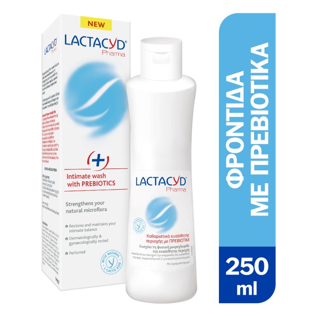 Lactacyd Καθαρι …