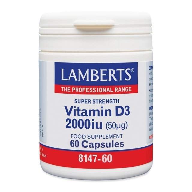 Lamberts Vitami …