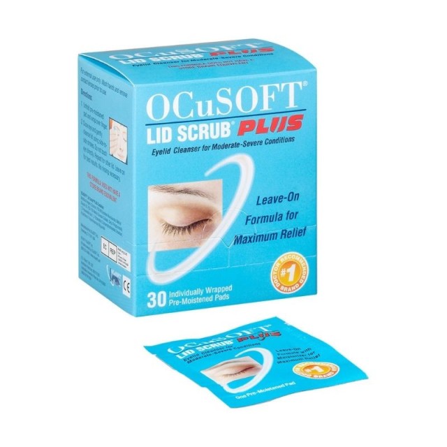 Ocusoft Eyelid &hellip;