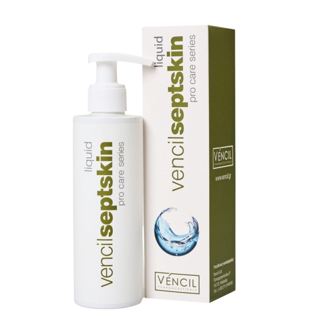 Vencil Septskin &hellip;