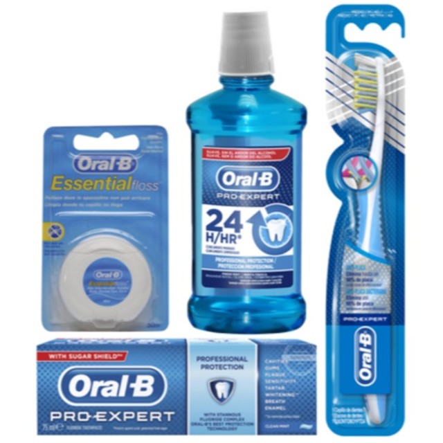 Oral-B Σύστημα … Oral-B Σύστημα …
