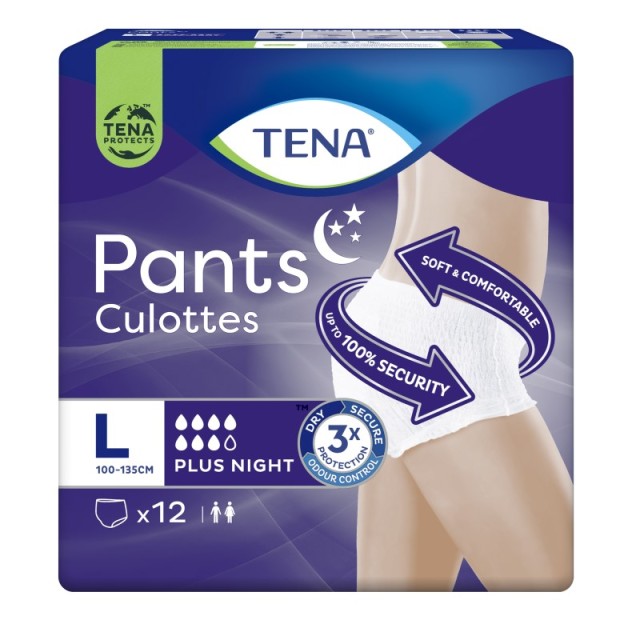 TENA Pants Plus …