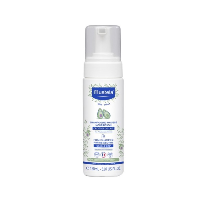 MUSTELA Foam Sh …