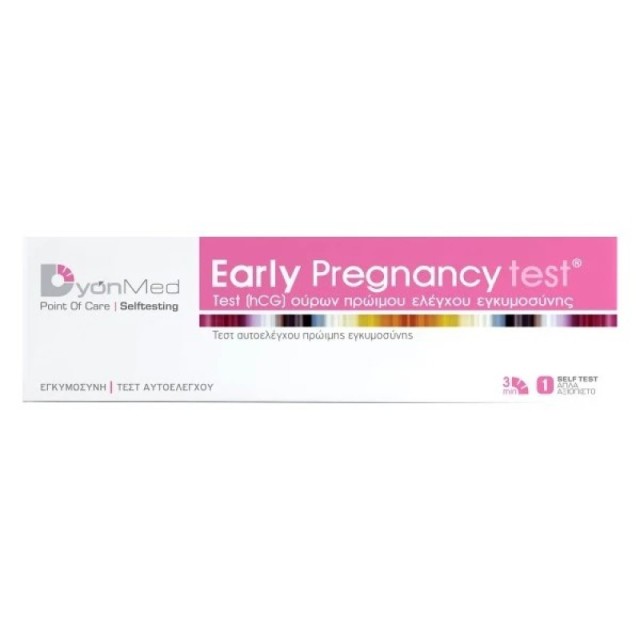 Dyonmed Early P &hellip;