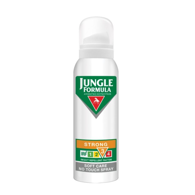 Jungle Formula … Jungle Formula …