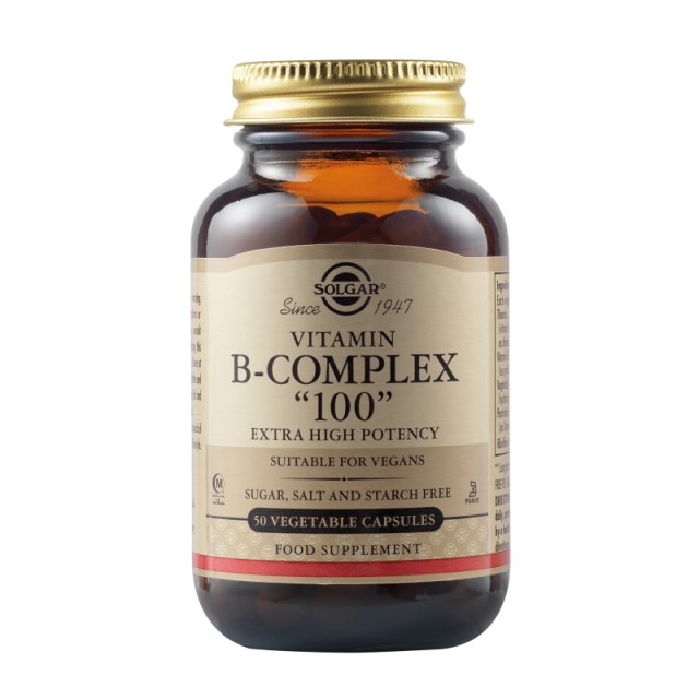 Solgar B-Comple &hellip;
