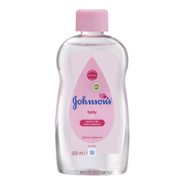 Johnsons Baby O …