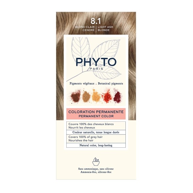Phyto Paris Col &hellip;