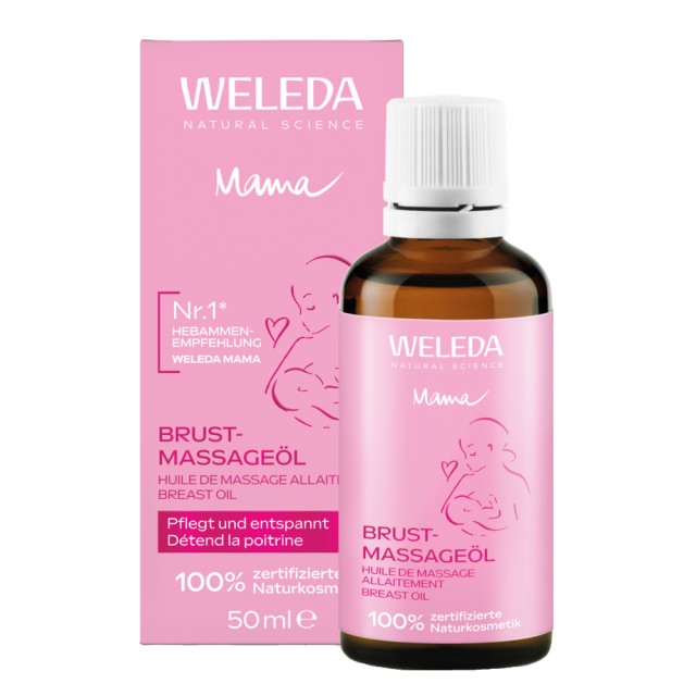 Weleda Mama Λάδ &hellip;
