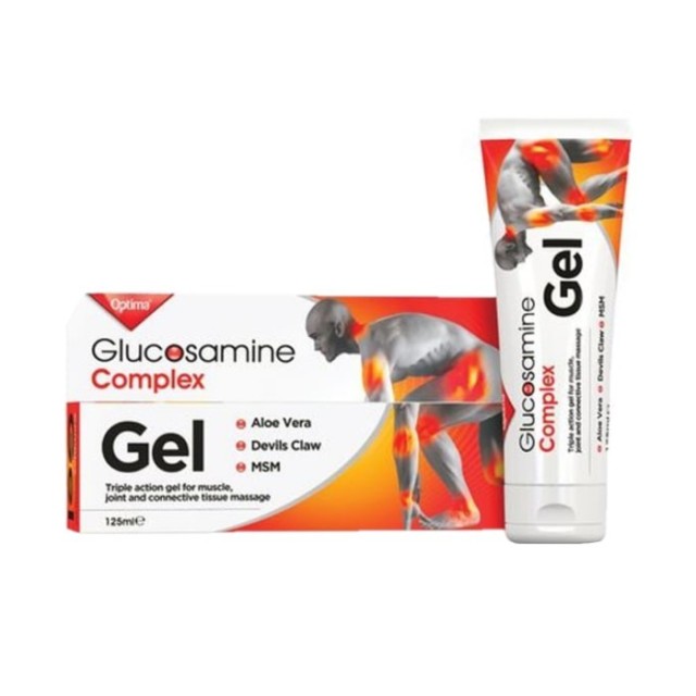Optima Glucosam … Optima Glucosam …
