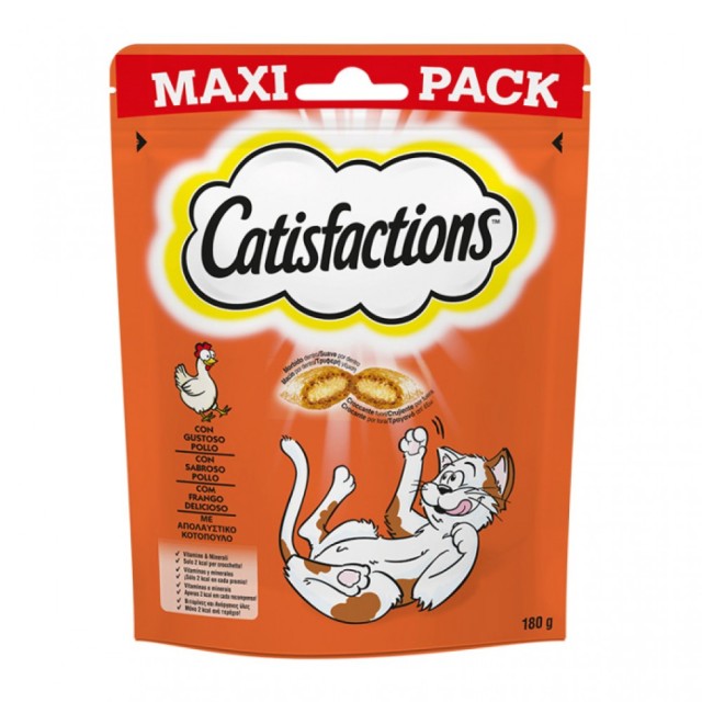 Catisfactions Λ … Catisfactions Λ …