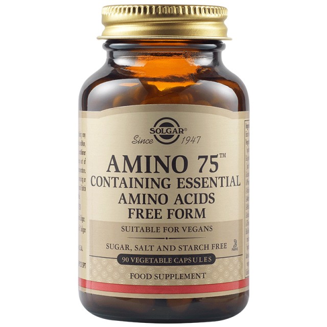 Solgar Amino 75 … Solgar Amino 75 …