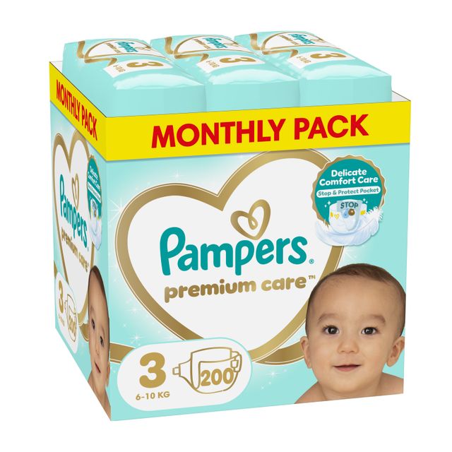 Pampers Premium &hellip;