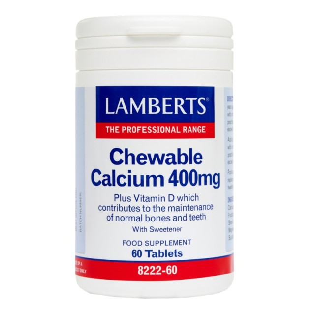 Lamberts Chewab …