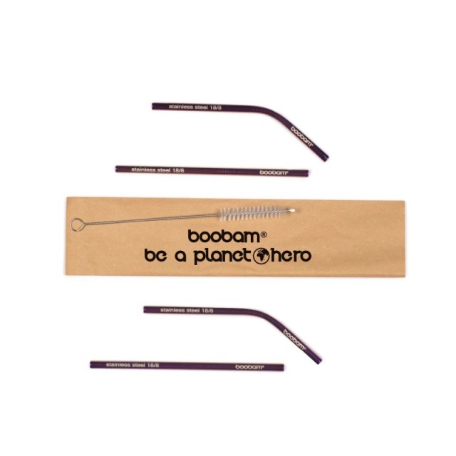 BOOBAM Straw Sh …