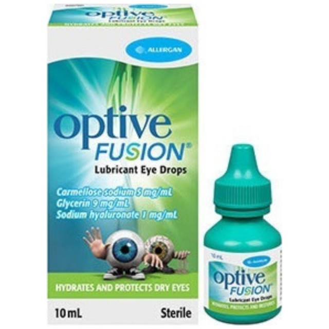 Allergan Optive …