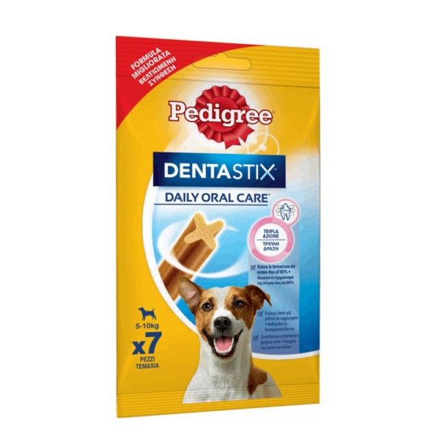 Pedigree Dentas …
