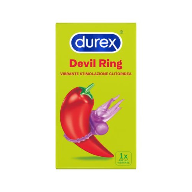 DUREX Devil Rin …
