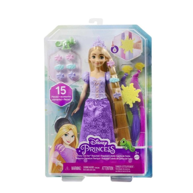 Mattel Disney P …