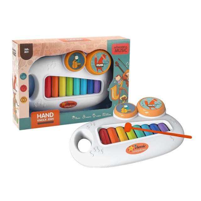 Τσάγκο Hand Kno … Τσάγκο Hand Kno …