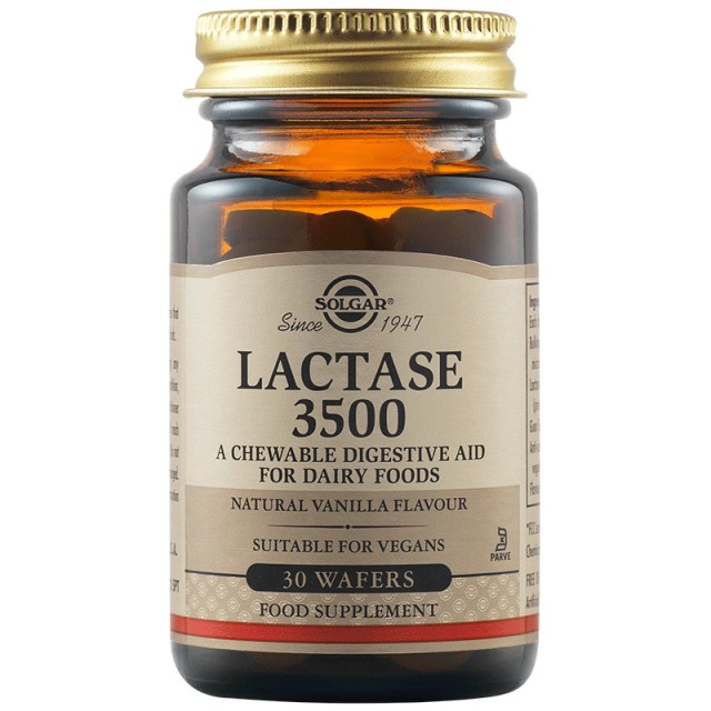Solgar Lactase … Solgar Lactase …