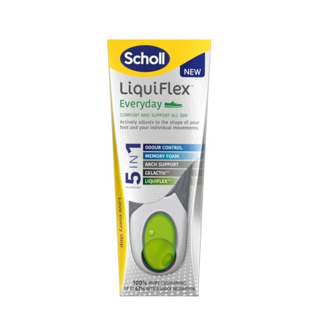 Scholl Liquifle …