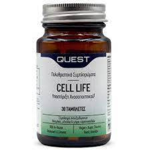 QUEST Cell Life …