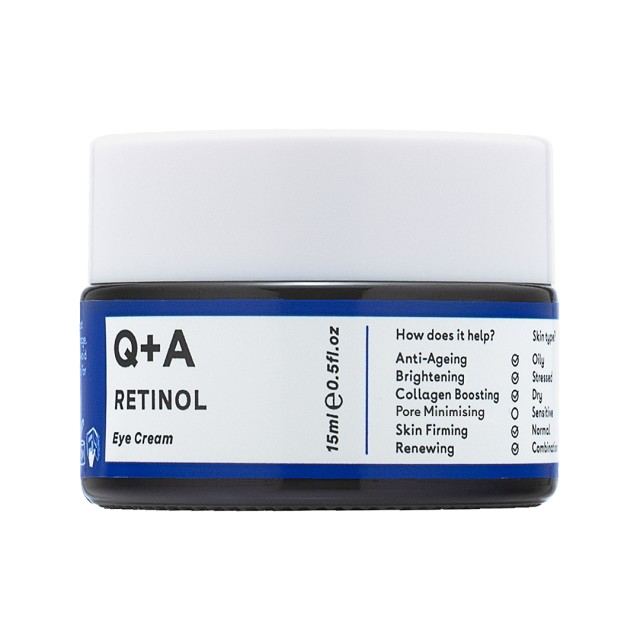 Q+A Retinol Eye … Q+A Retinol Eye …