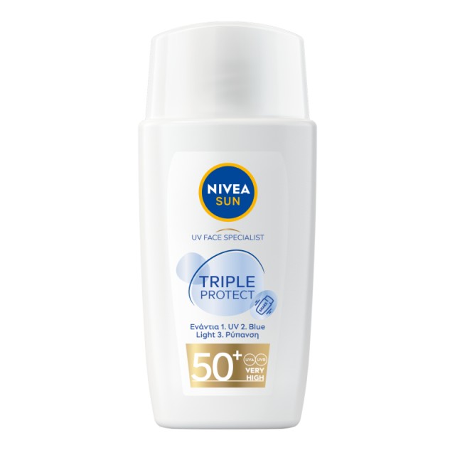 Nivea Triple Pr …